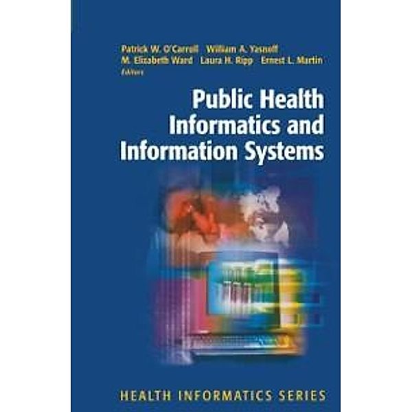 Public Health Informatics and Information Systems / Health Informatics