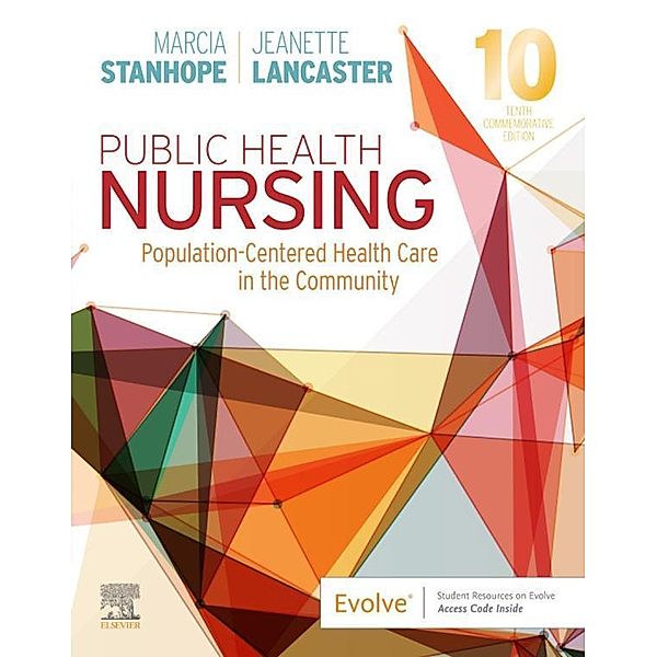 Public Health Nursing E-Book, Marcia Stanhope, Jeanette Lancaster
