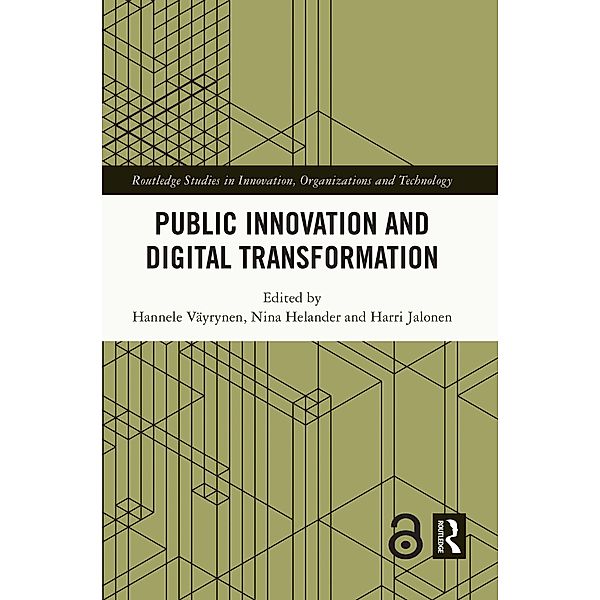 Public Innovation and Digital Transformation