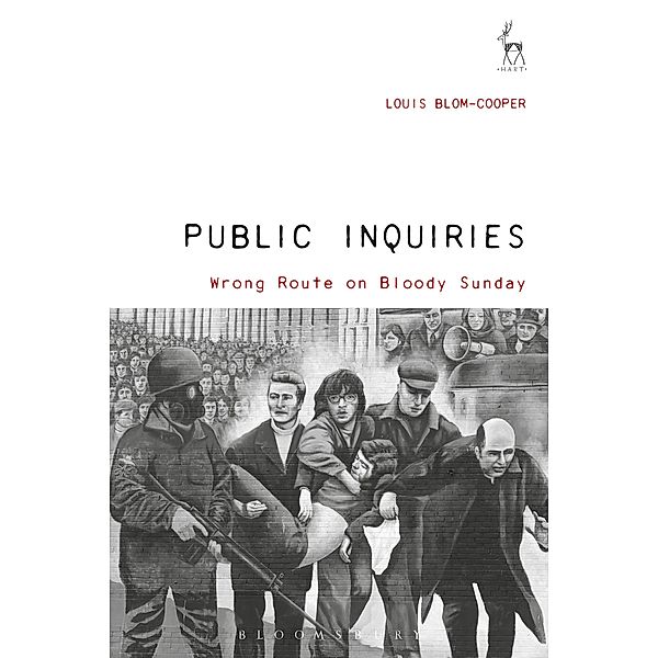 Public Inquiries, Louis Blom-Cooper