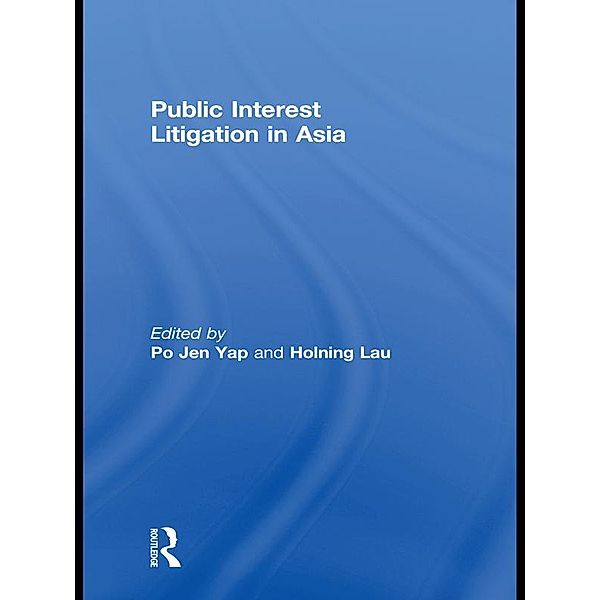 Public Interest Litigation in Asia