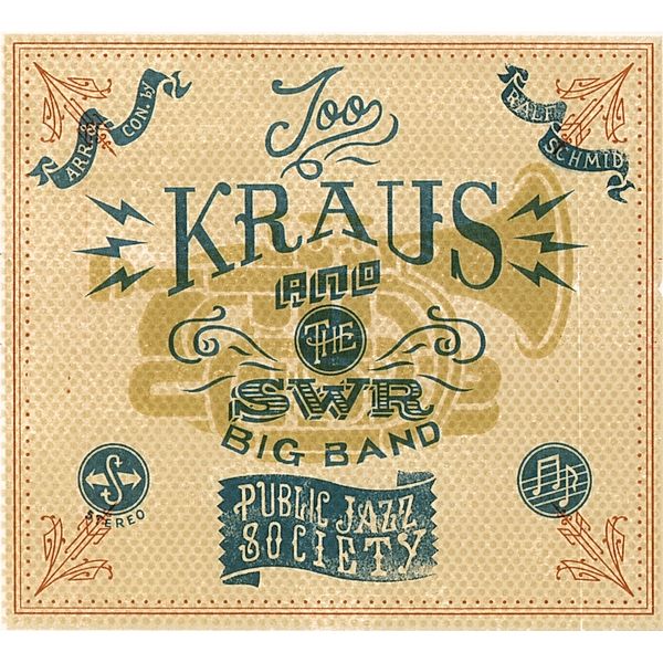 Public Jazz Society (Feat. Swr Big Band), Joo Kraus