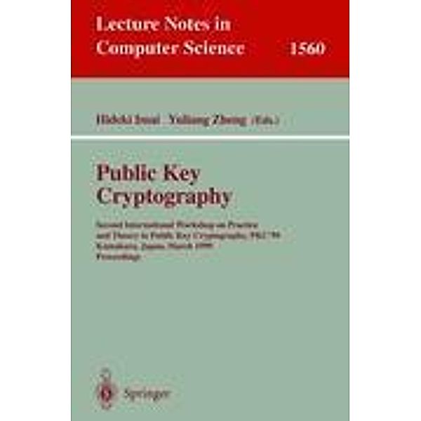 Public Key Cryptography