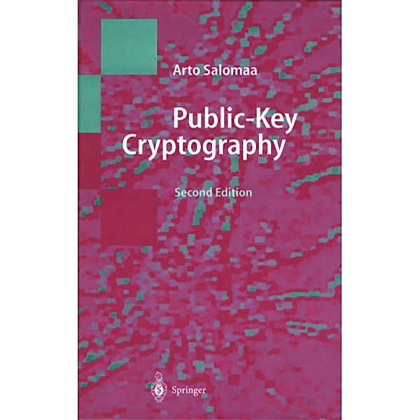 Public-Key Cryptography, Arto Salomaa