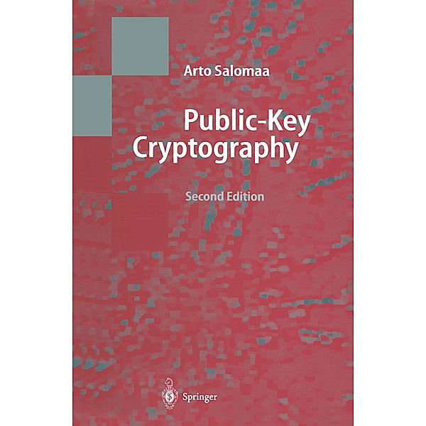 Public-Key Cryptography, Arto Salomaa