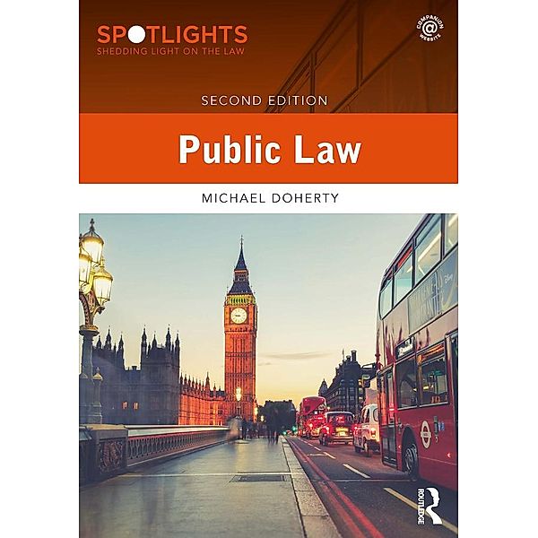Public Law, Michael Doherty