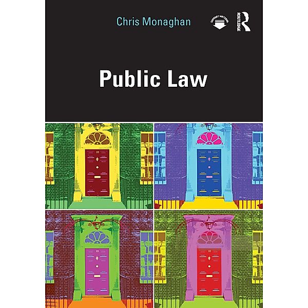 Public Law, Chris Monaghan