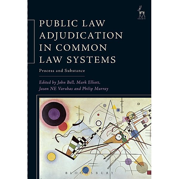 Public Law Adjudication in Common Law Systems