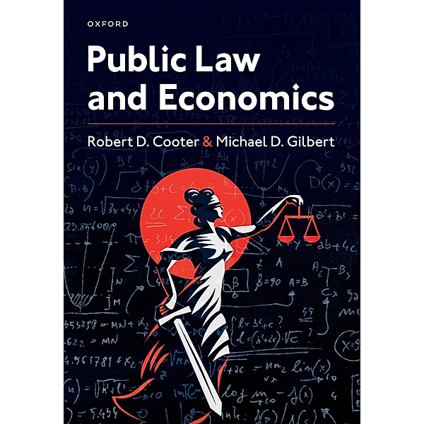 Public Law and Economics, Robert Cooter, Michael Gilbert