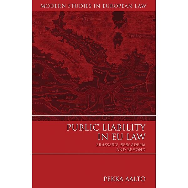 Public Liability in EU Law, Pekka Aalto