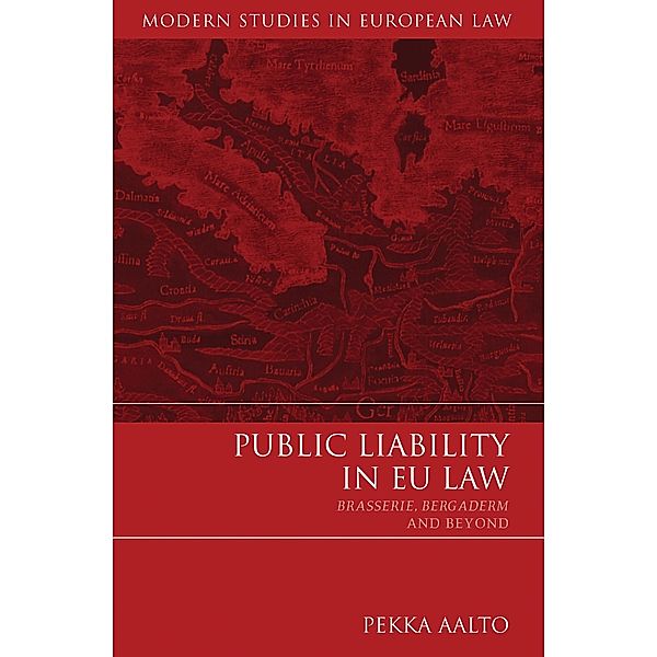 Public Liability in EU Law, Pekka Aalto