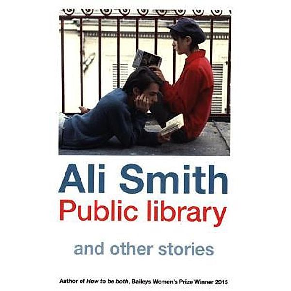 Public Library and Other Stories, Ali Smith