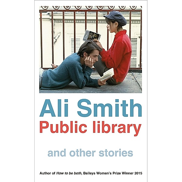 Public Library and Other Stories, Ali Smith