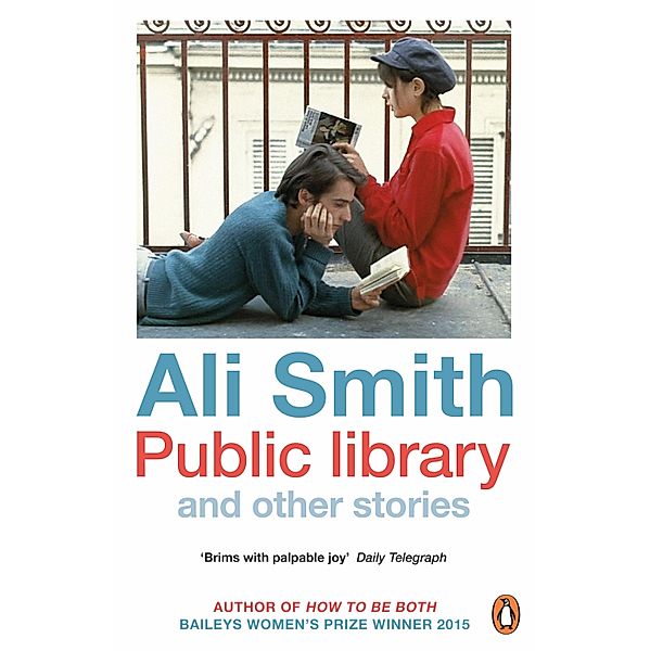 Public library and other stories, Ali Smith