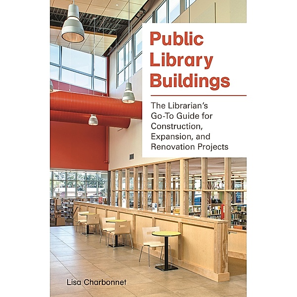 Public Library Buildings, Lisa Charbonnet