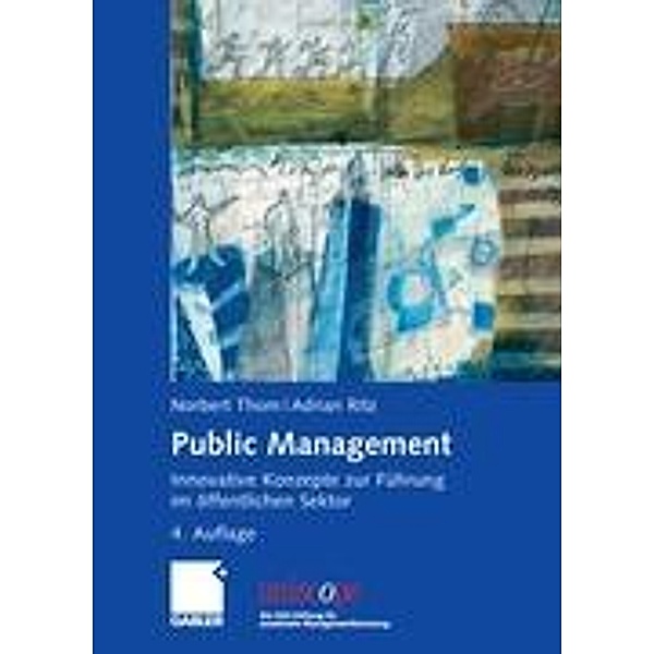 Public Management, Norbert Thom, Adrian Ritz