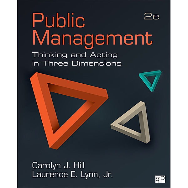 Public Management, Laurence E. Lynn, Carolyn J. Hill