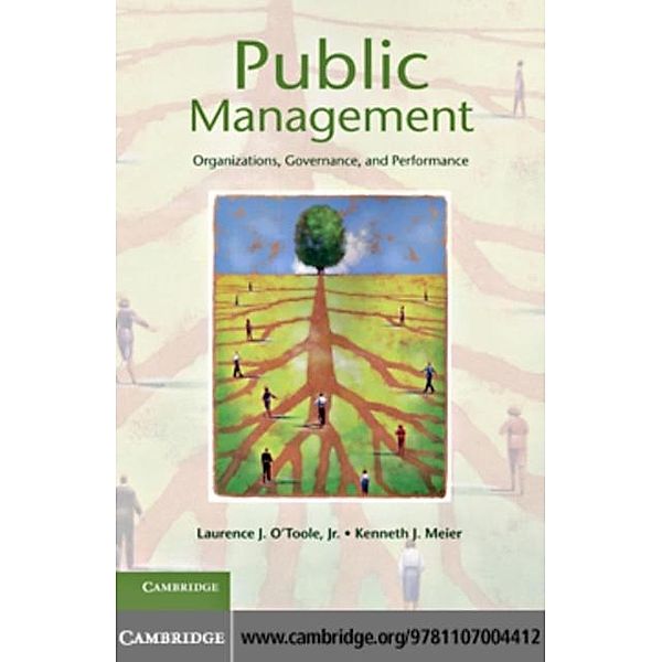 Public Management, Jr Laurence J. O'Toole