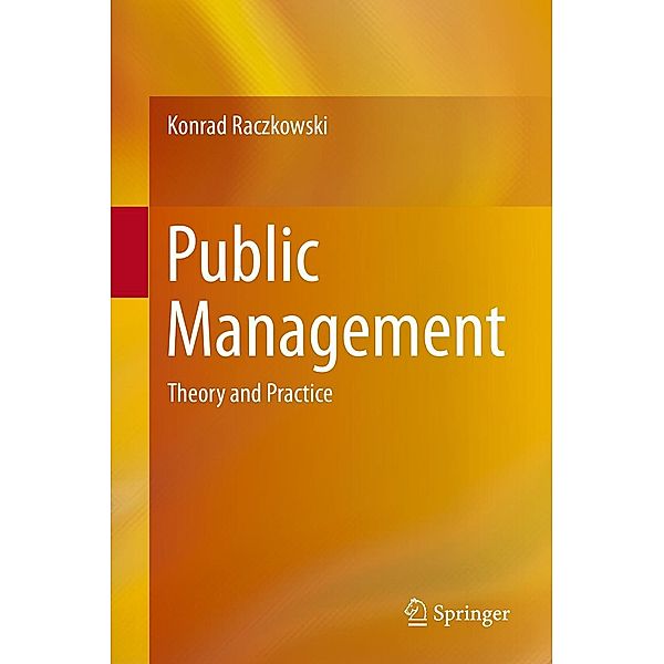 Public Management, Konrad Raczkowski