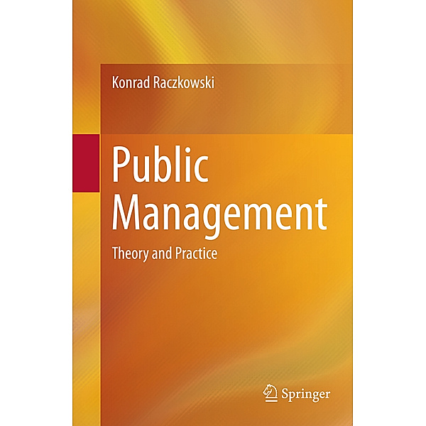Public Management, Konrad Raczkowski