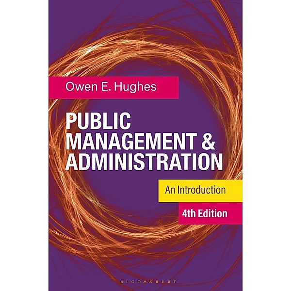 Public Management and Administration, Owen E. Hughes