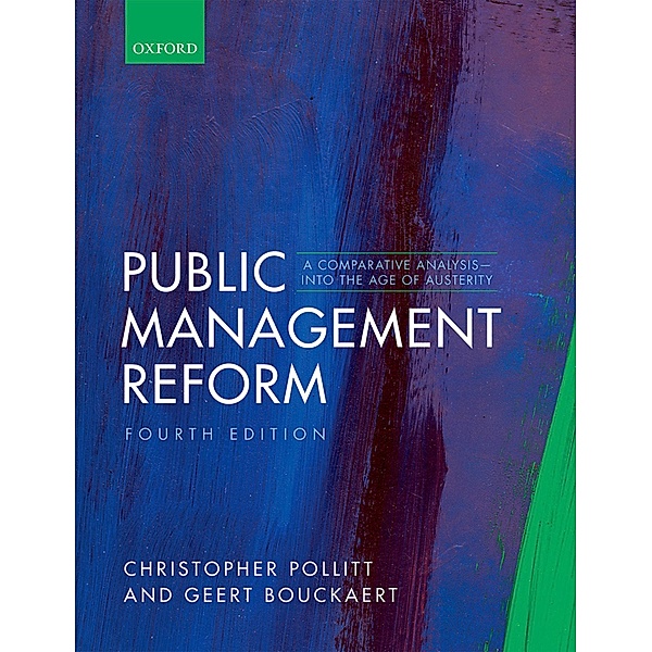 Public Management Reform, Christopher Pollitt, Geert Bouckaert