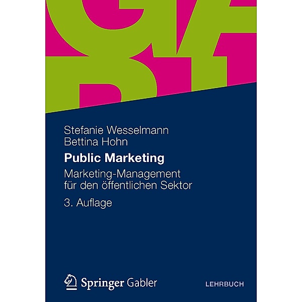 Public Marketing, Stefanie Wesselmann, Bettina Hohn