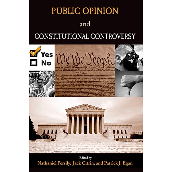 Public Opinion and Constitutional Controversy