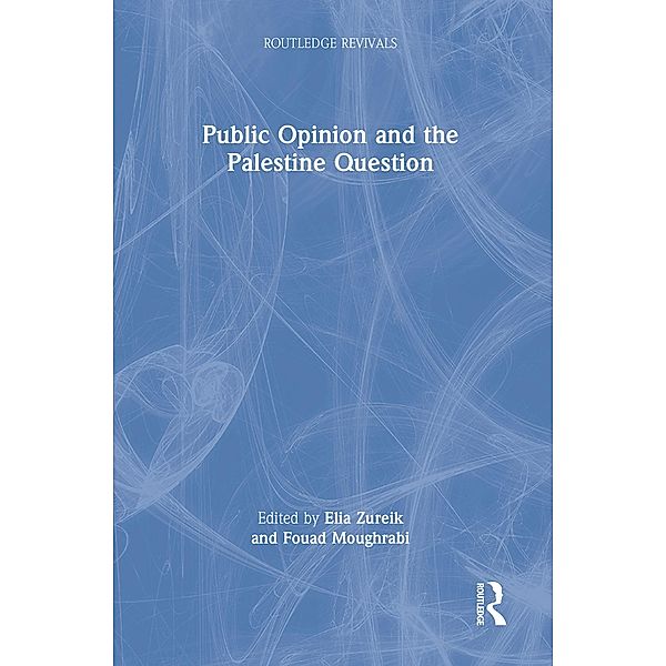 Public Opinion and the Palestine Question