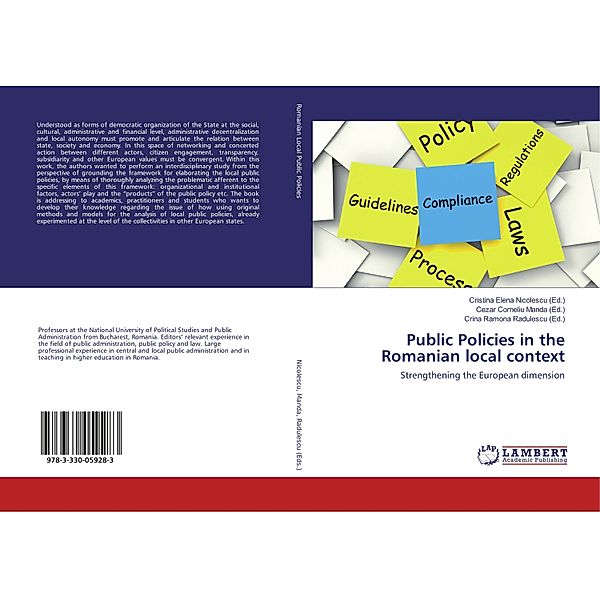 Public Policies in the Romanian local context