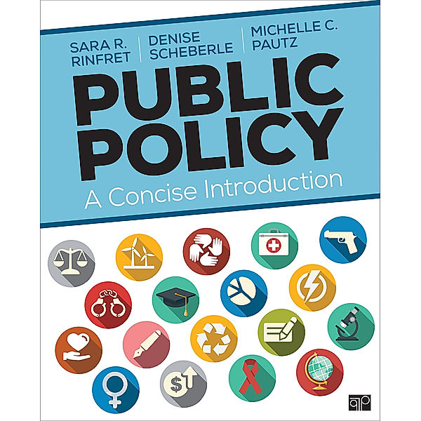 Public Policy, Denise L. Scheberle, Michelle C. (Catherine) Pautz, Sara R. (Rose) Rinfret