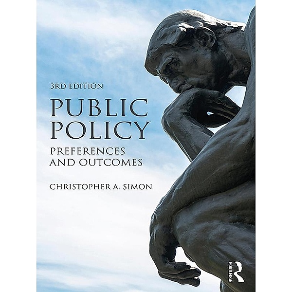 Public Policy, Christopher A. Simon