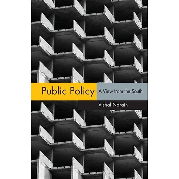 Public Policy, Vishal Narain