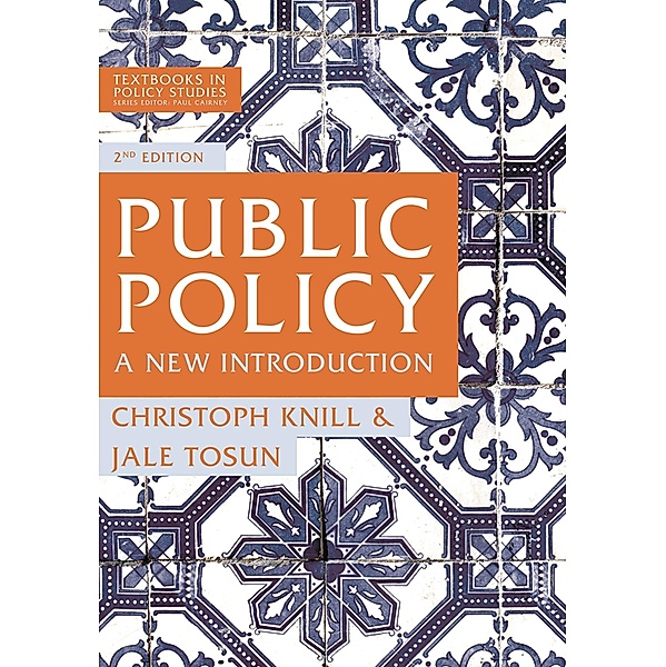 Public Policy, Christoph Knill, Jale Tosun