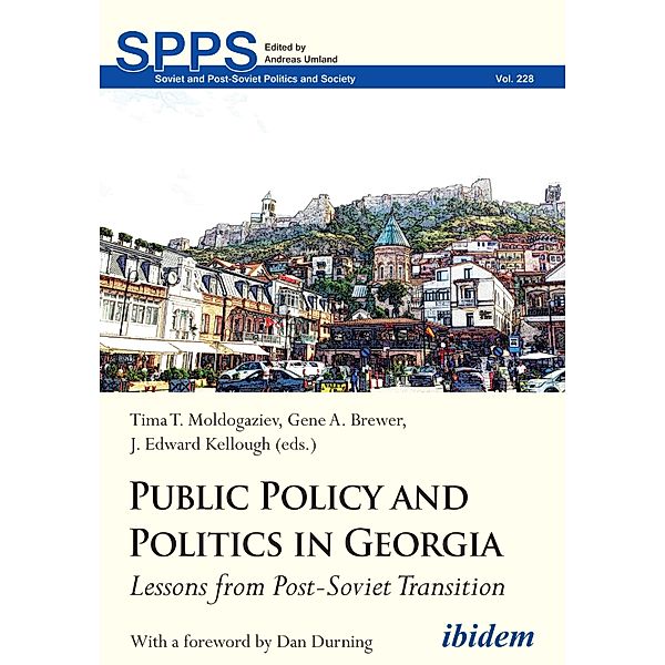 Public Policy and Politics in Georgia