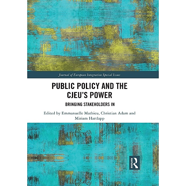 Public Policy and the CJEU's Power