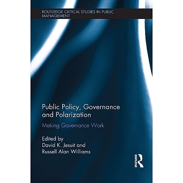 Public Policy, Governance and Polarization