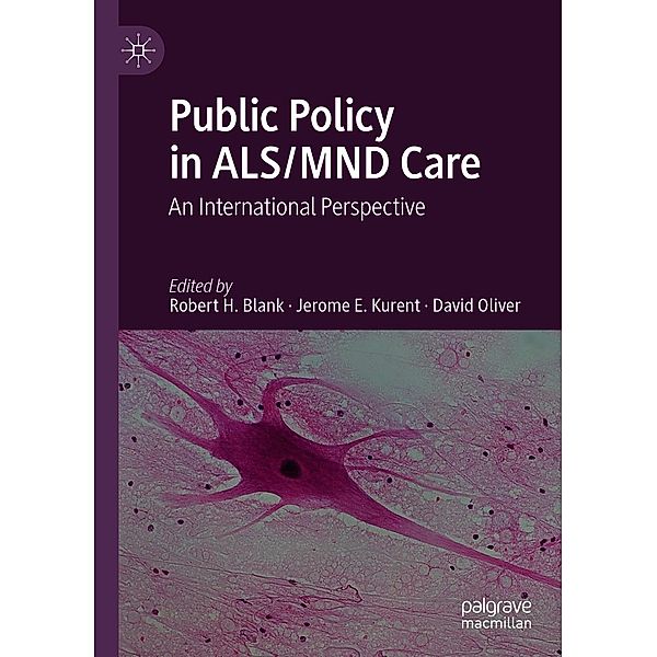 Public Policy in ALS/MND Care / Progress in Mathematics