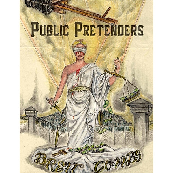 Public Pretenders, Brett Combs