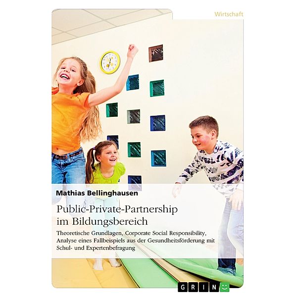 Public-Private-Partnership im Bildungsbereich, Mathias Bellinghausen