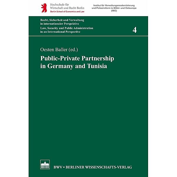 Public-Private Partnership in Germany and Tunisia