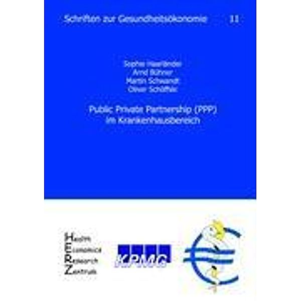 Public Private Partnership (PPP) im Krankenhausbereich