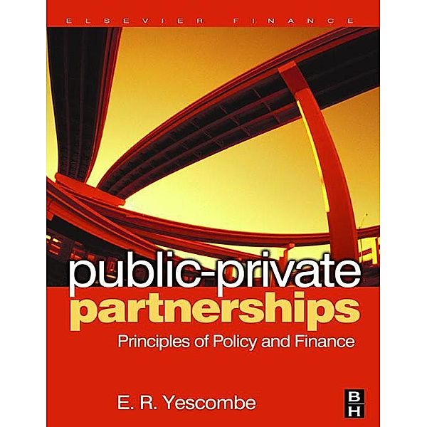 Public-Private Partnerships, E. R. Yescombe