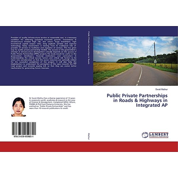 Public Private Partnerships in Roads & Highways in Integrated AP, Swati Mathur