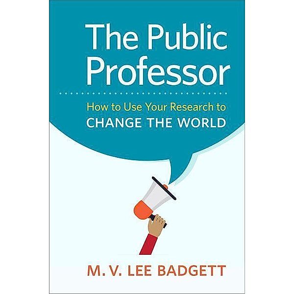 Public Professor, M. V. Lee Badgett