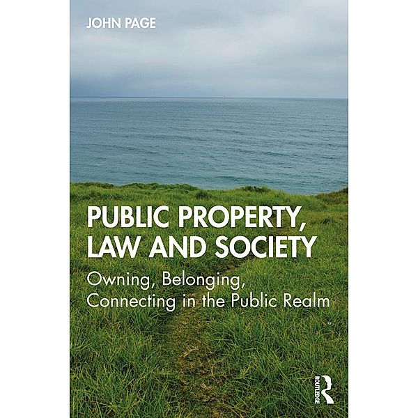Public Property, Law and Society, John Page