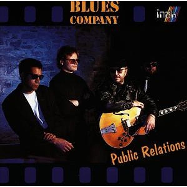 Public Relations, Blues Company