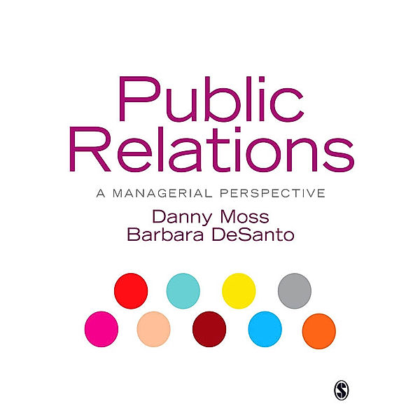 Public Relations, Danny Moss, Barbara Desanto