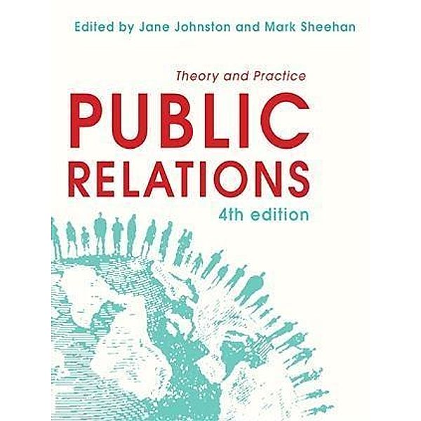 Public Relations, Jane Johnston