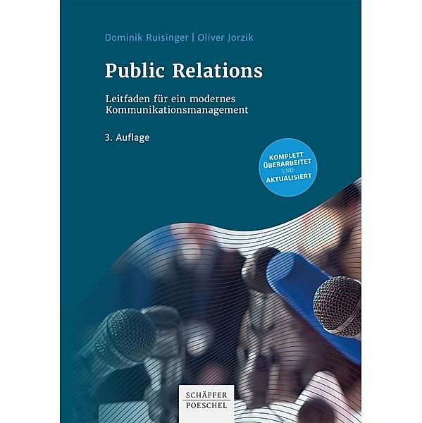 Public Relations, Dominik Ruisinger, Oliver Jorzik